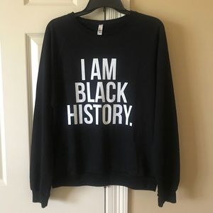 I Am Black History Sweatshirt